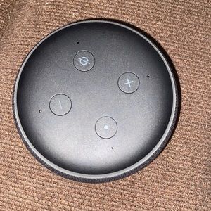 Alexa Echo dot